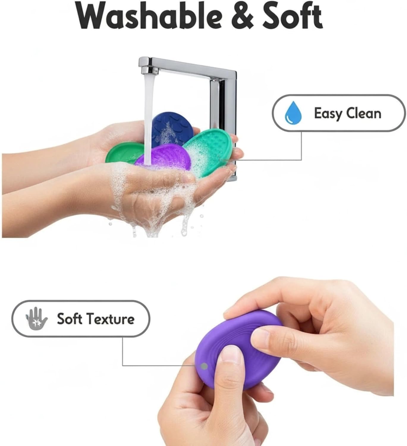 Calm Pocket Worry Stones