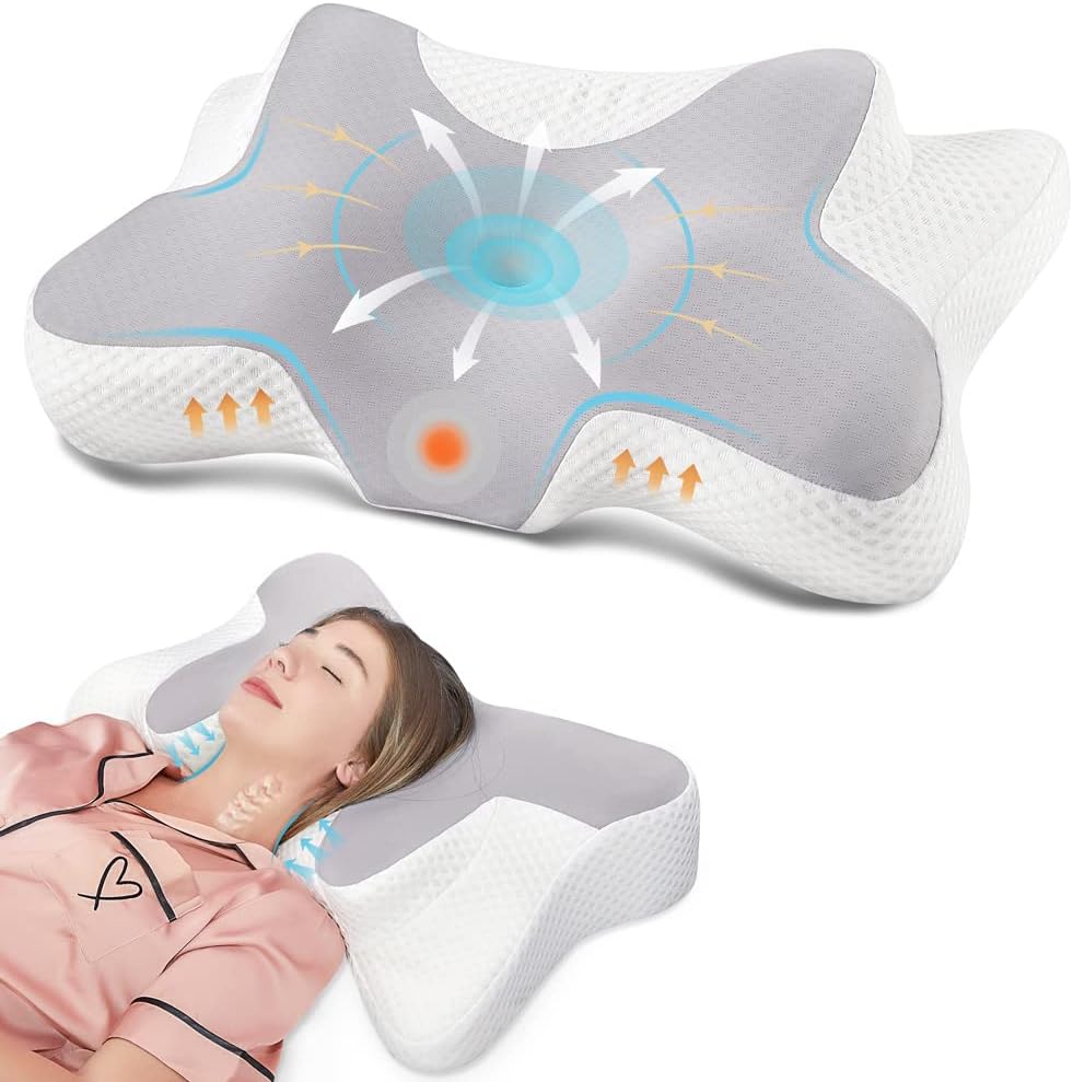 Cervical Comfort Memory Pillow
