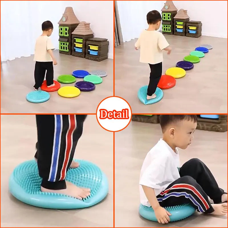 Tactile Sense Training Playset Pro