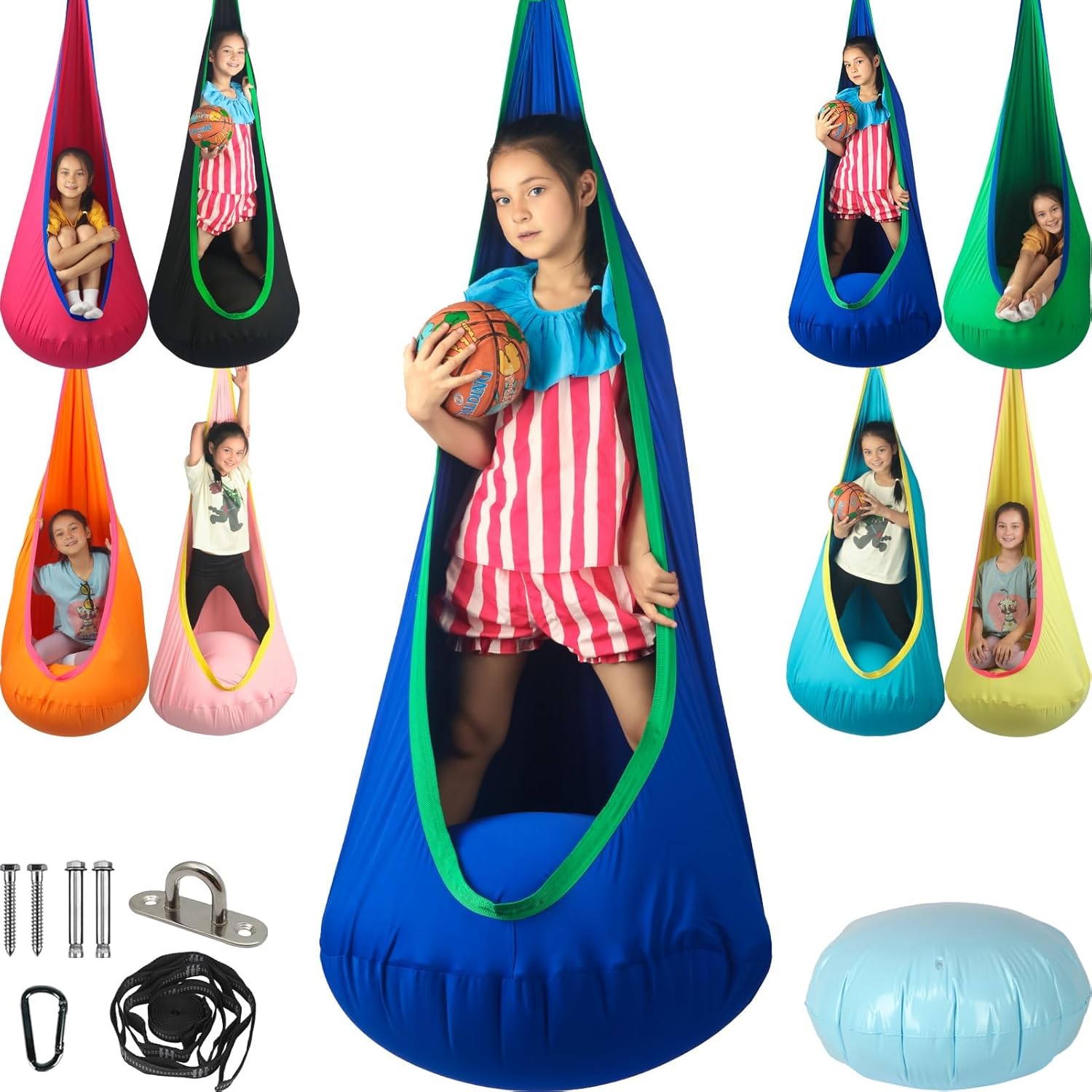 CozyPod Sensory Swing