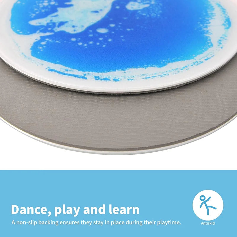 Colorful Sensory Floor Play Mat