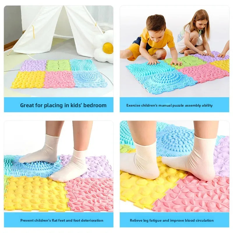Sensory Crawl & Massage Mat