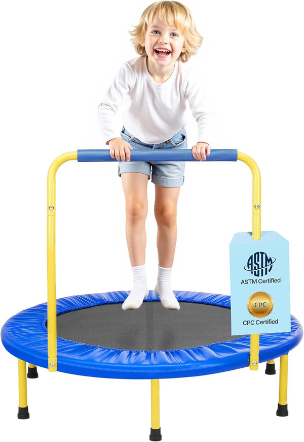 BounceMate Kids Trampoline