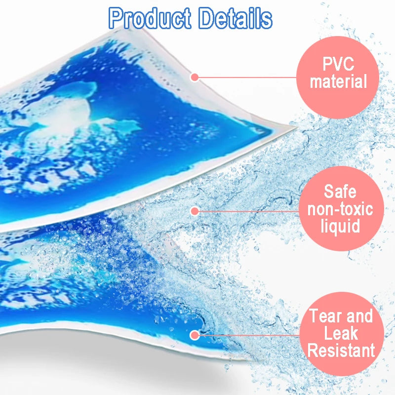 Colorful Sensory Floor Play Mat