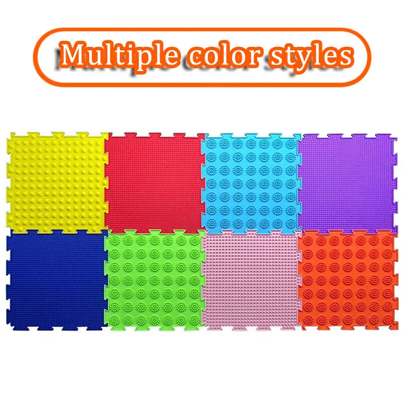 Tactile Sense Training Playset Pro