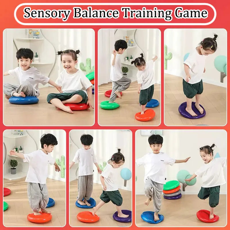 Tactile Sense Training Playset Pro