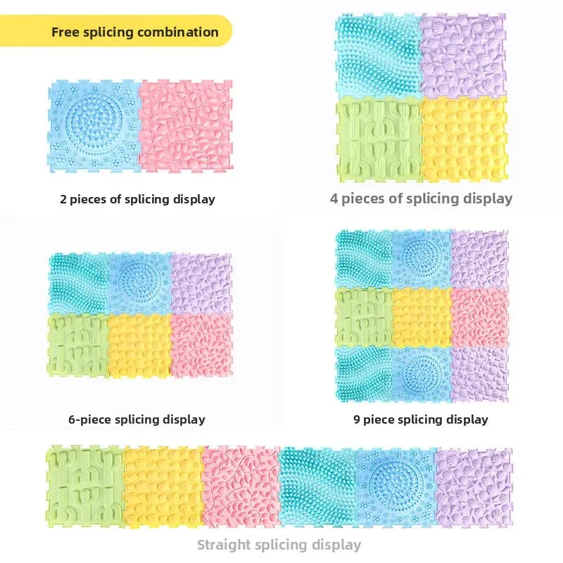 Sensory Crawl & Massage Mat