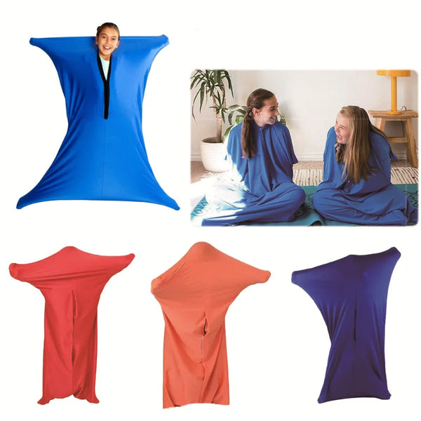 CalmFit Portable Sensory Body Sock