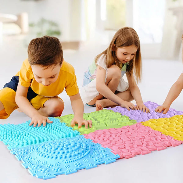 Sensory Crawl & Massage Mat