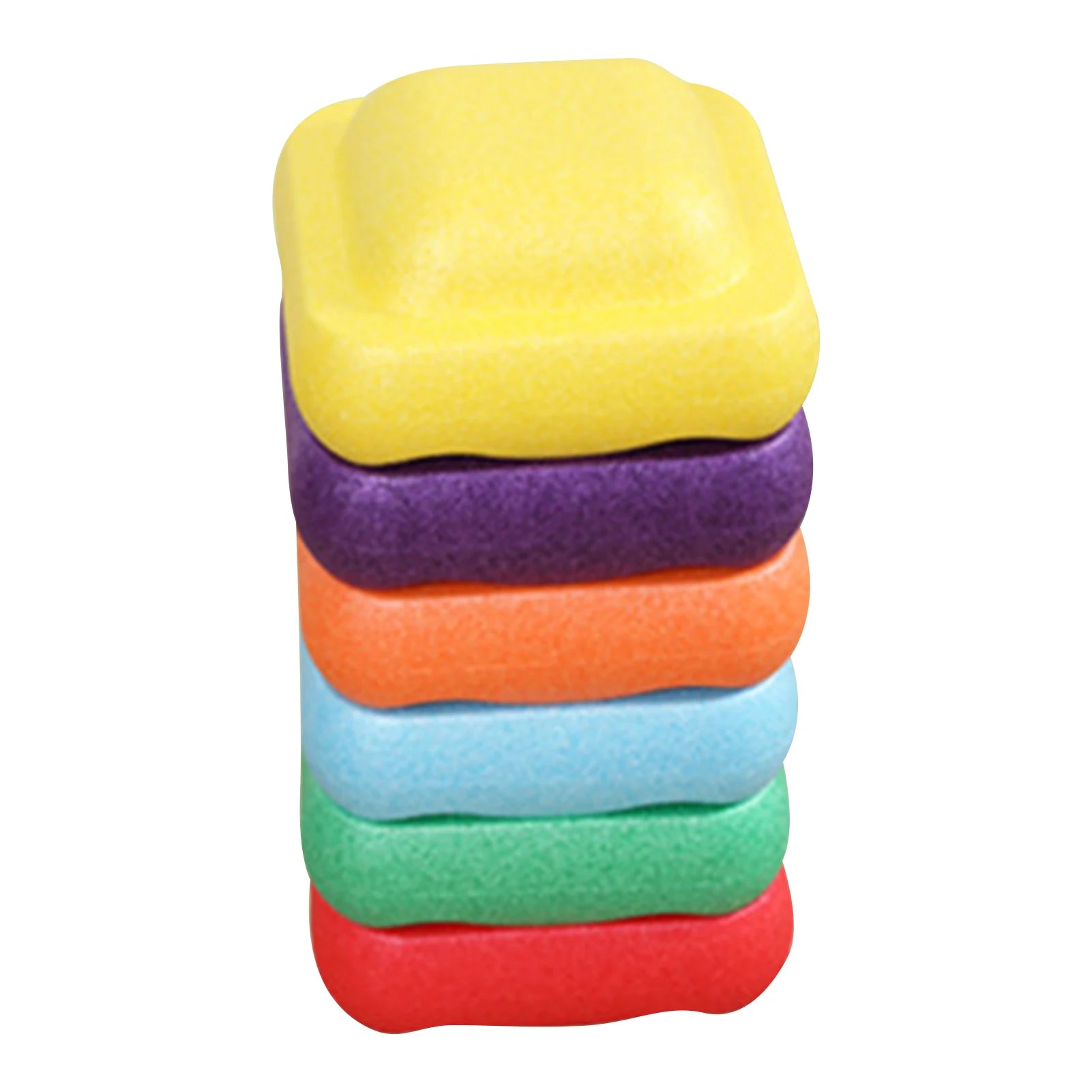 Colorful Balance Stepping Stones