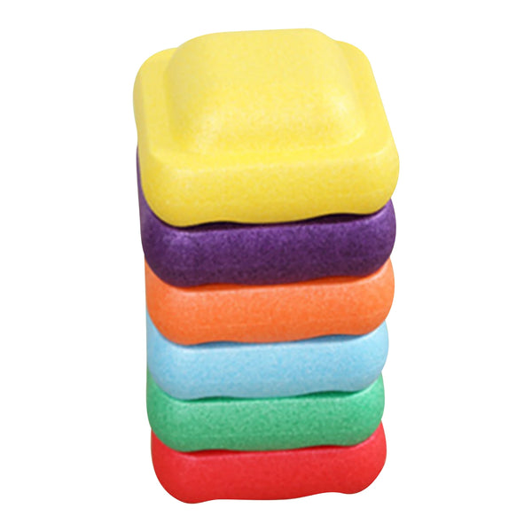 Colorful Balance Stepping Stones