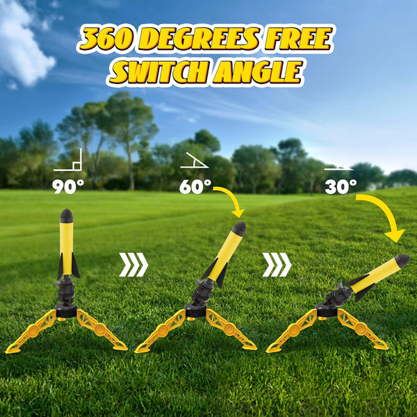 LaunchMate Foam Rocket Kit